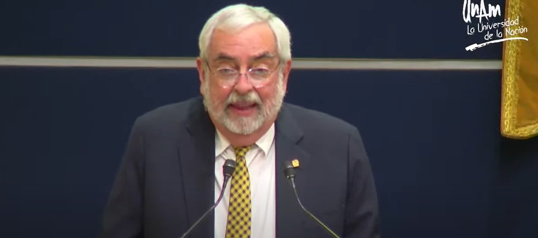 El Rector de la UNAM da un mensaje importante