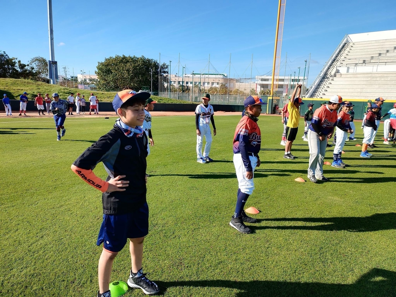 Más de 500 atletas arrancaron con la fase de selección en Cancún previo a los Juegos Nacionales Conade 2023 Más de 500 atletas arrancaron con la fase de selección en Cancún previo a los Juegos Nacionales Conade 2023