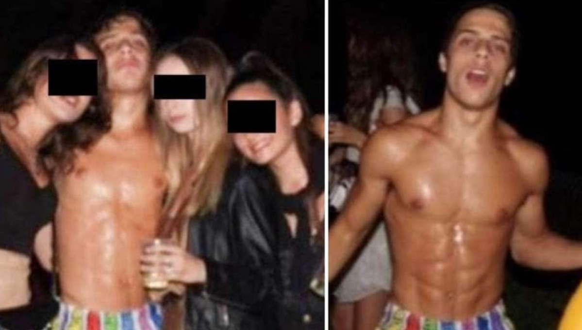 Dos futbolistas italianos fueron acusados de abusar de una joven en Milán Dos futbolistas italianos fueron acusados de abusar de una joven en Milán