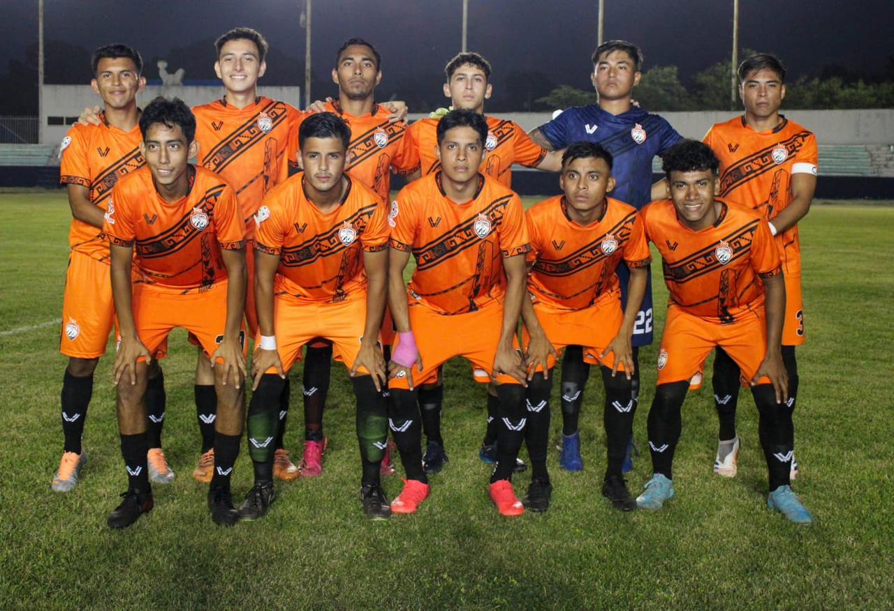 Tigrillos de Chetumal inicia con derrota segunda vuelta de la Liga TDP Tigrillos de Chetumal inicia con derrota segunda vuelta de la Liga TDP