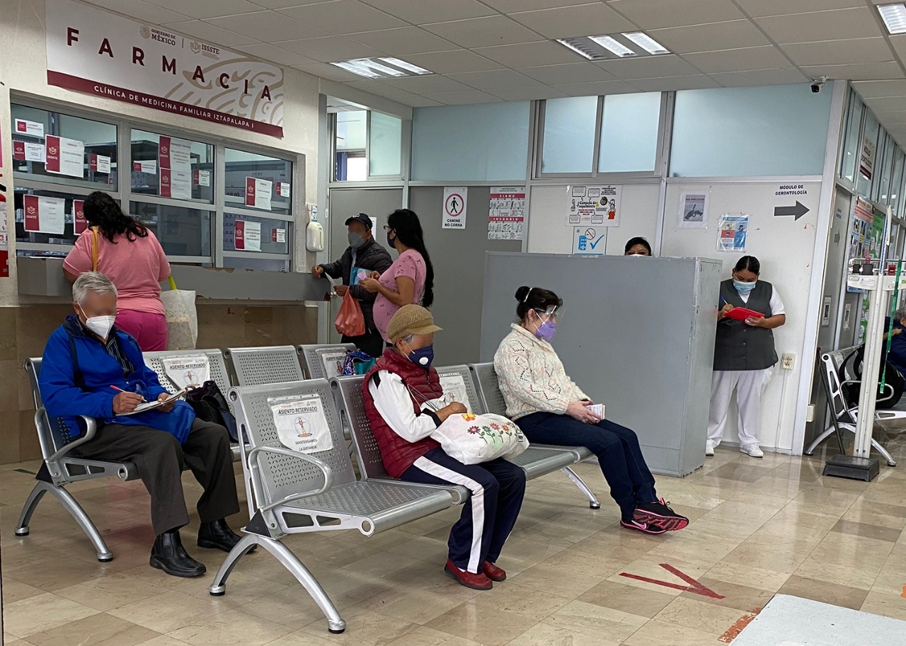 En la temporada estacional del virus respiratorio ya se han registrado 79 nuevos casos de influenza en Yucatán En la temporada estacional del virus respiratorio ya se han registrado 79 nuevos casos de influenza en Yucatán