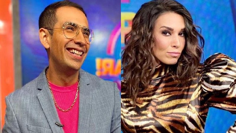 Al final, la conductora pidió disculpas públicas. Foto: Especial