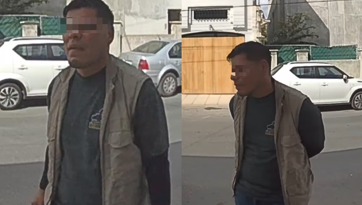 El hombre se hizo pasar como parte de un programa de fumigación del Ayuntamiento de Mérida El hombre se hizo pasar como parte de un programa de fumigación del Ayuntamiento de Mérida