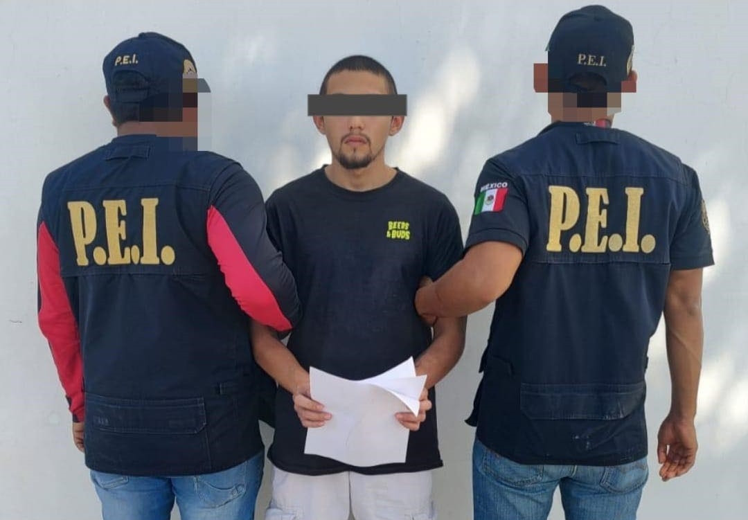 El hombre junto a otras 4 personas habría participado en el secuestro de un hombre en Tizimín