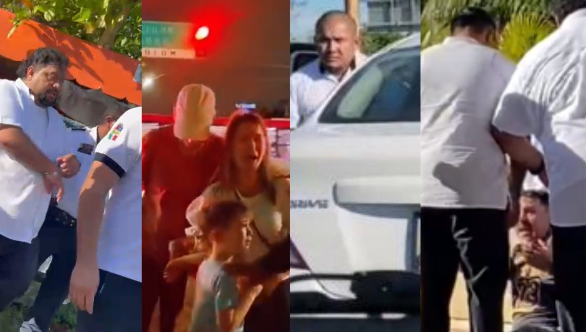 Reclaman la atención de la Gobernadora de Quintana Roo, quien se encuentra fuera del país