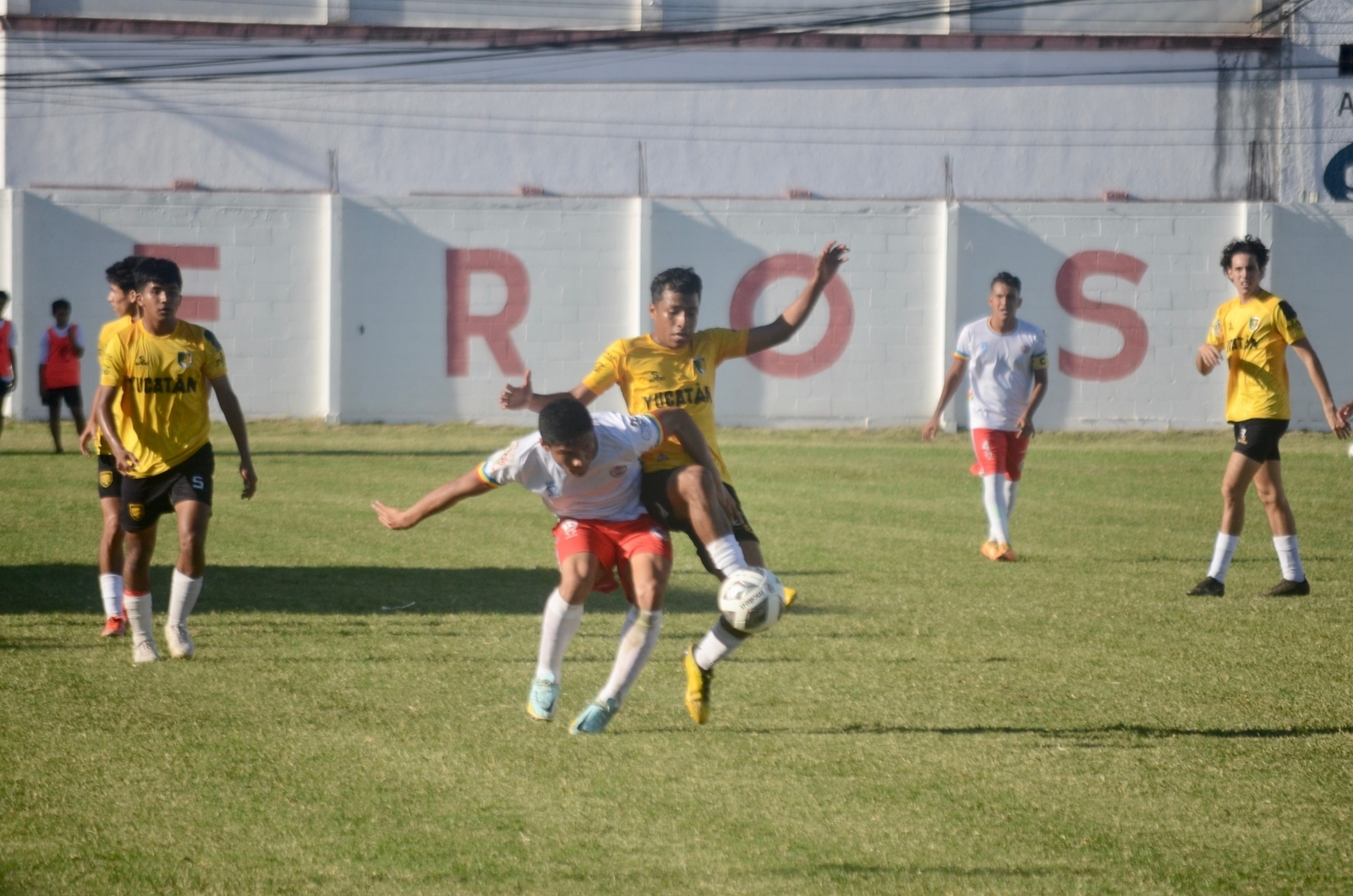 Venados salió de Cancún con la mejor parte al sumar el extra tras conseguir la ventaja por 4-3