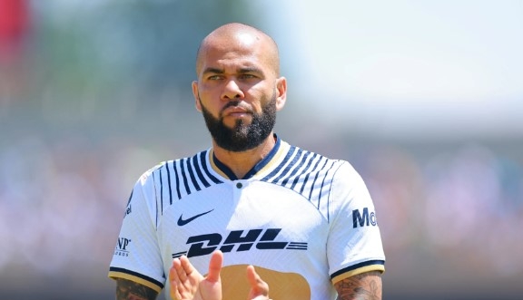 Dani Alves se encuentra en prisión provisional