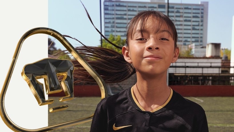 Pumas tiene nuevo uniforme para el presente torneo Pumas tiene nuevo uniforme para el presente torneo