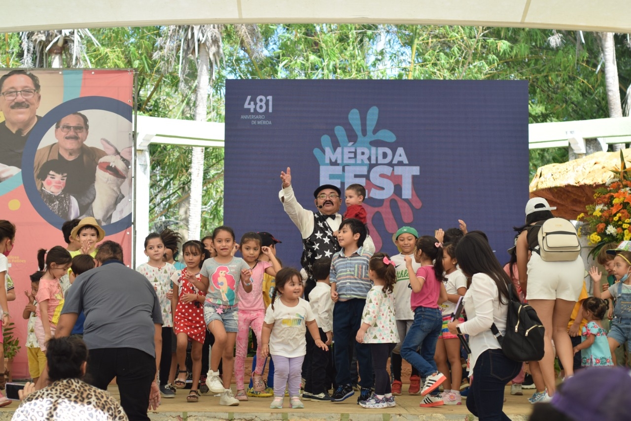 Rinden homenaje póstumo al Tío Salim en el zoológico del Centenario en Mérida