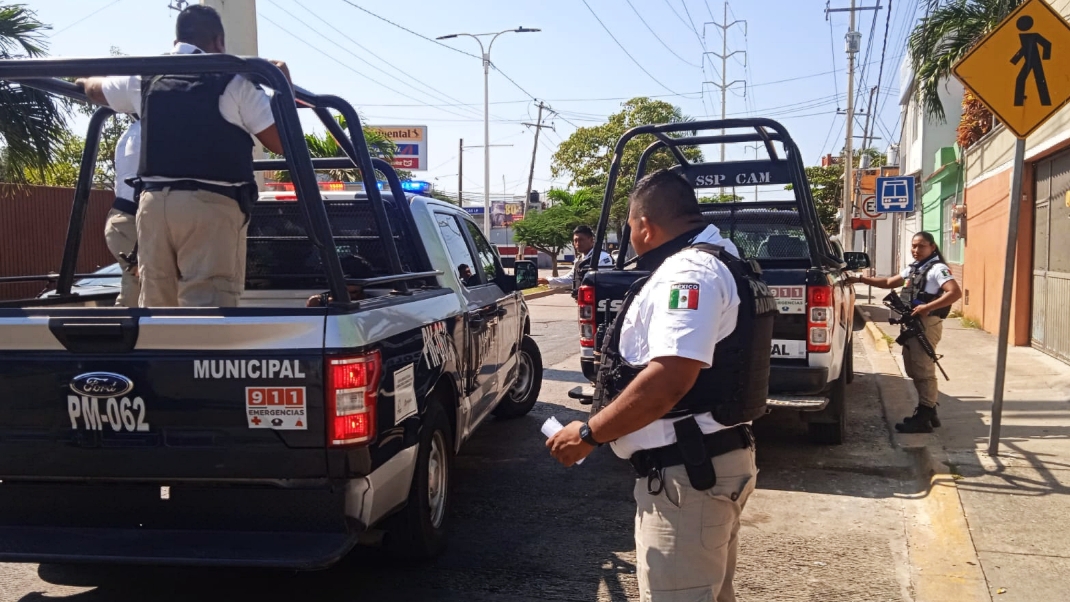 Los uniformados aseguraron que el hombre podría salir libertad al no haber denuncias