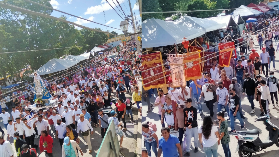 Esta fiesta tendrá una duración de 15 días y es una de las más concurridas