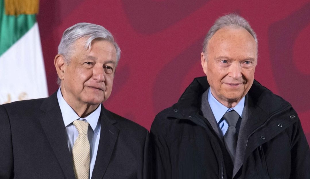 López Obrador respondió a las versiones sobre el fiscal de la República