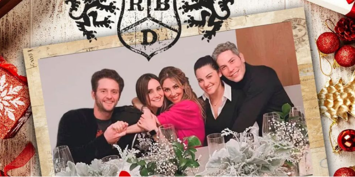 RBD ya planea todo para que su gira del reencuentro sea un éxito RBD ya planea todo para que su gira del reencuentro sea un éxito