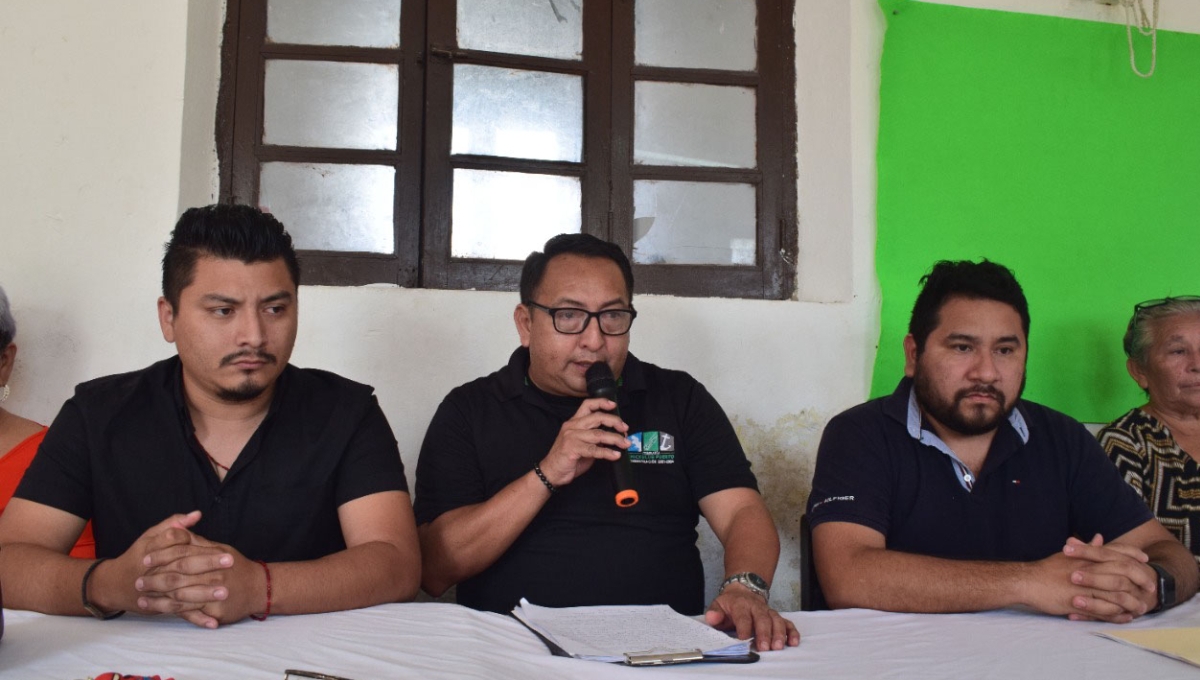 El actual comisario organizó una rueda de prensa donde brindó información del evento El actual comisario organizó una rueda de prensa donde brindó información del evento