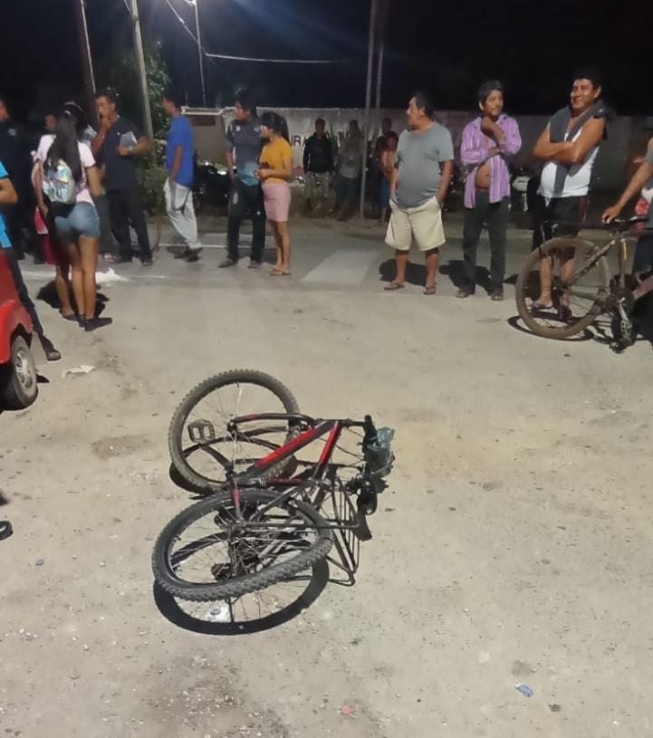 El responsable del accidente intentó escapar El responsable del accidente intentó escapar