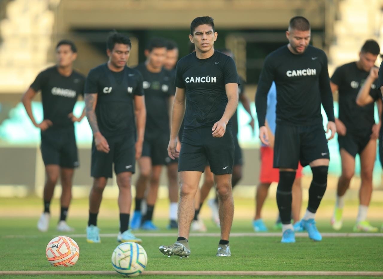 El Cancún FC y Correcaminos se enfrentarán este miércoles a las 20:00 horas locales en el Estadio “Andrés Quintana Roo”