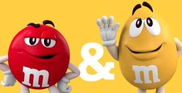 M&M’s ya no tendrá a sus personajes en su producto M&M’s ya no tendrá a sus personajes en su producto