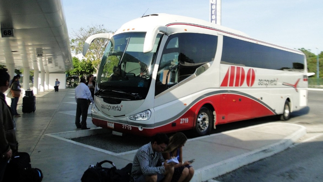 Existen taquillas en las tres terminales del aeropuerto de Cancún Existen taquillas en las tres terminales del aeropuerto de Cancún
