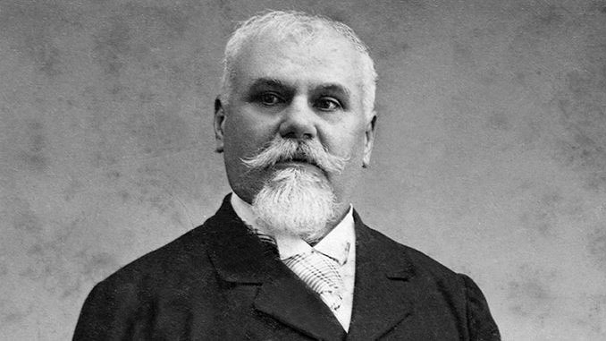 Justo Sierra Méndez nació en Campeche y este año se cumplen 175 años de su nacimiento