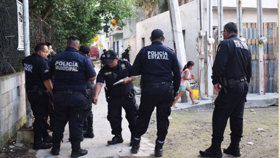 El hombre llegó a su casa y vio que le faltaban varias cosas; los amantes de lo ajeno lo habían visitado