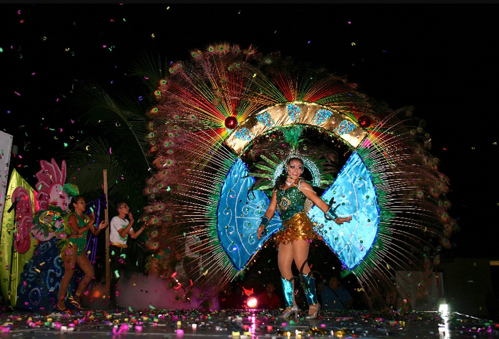 Entre los artistas que engalanarán el Carnaval Chetumal 2023 están el engalanarán el Carnaval Chetumal 2023