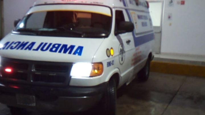 Fueron trasladados a un hospital de Chetumal tras salir gravemente heridos Fueron trasladados a un hospital de Chetumal tras salir gravemente heridos