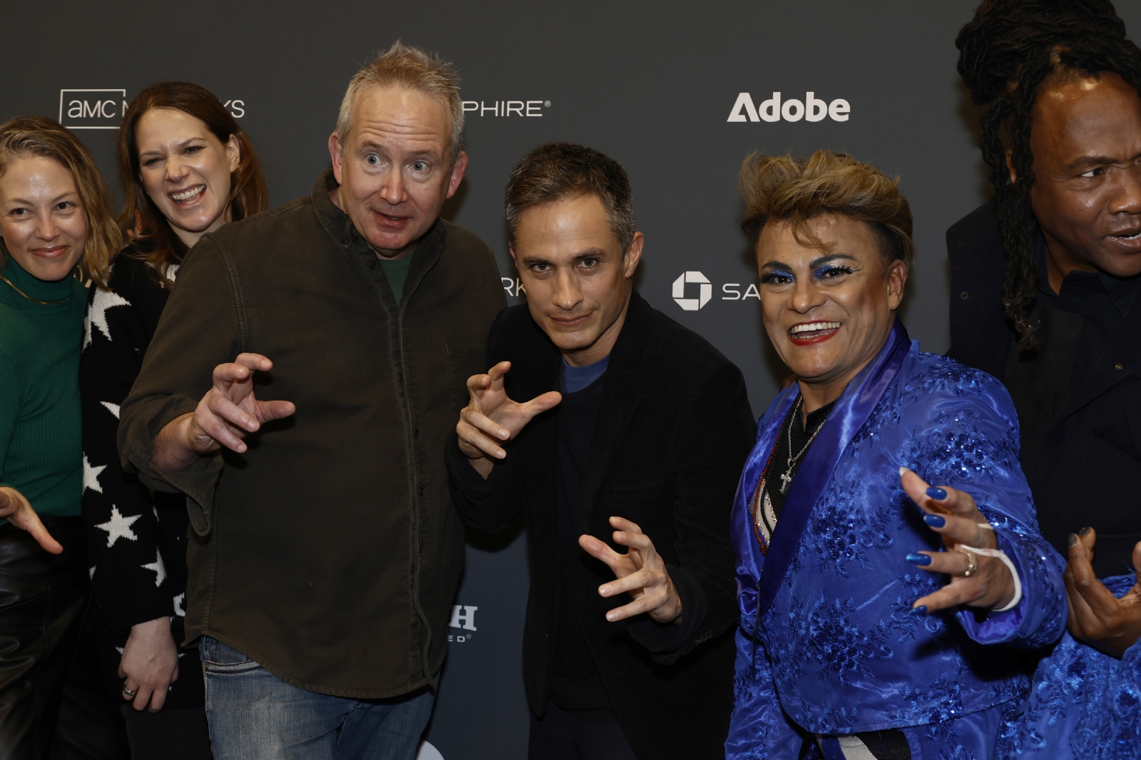 Los protagonistas de esta historia que está cerca de estrenarse. Foto: Especial Los protagonistas de esta historia que está cerca de estrenarse. Foto: Especial