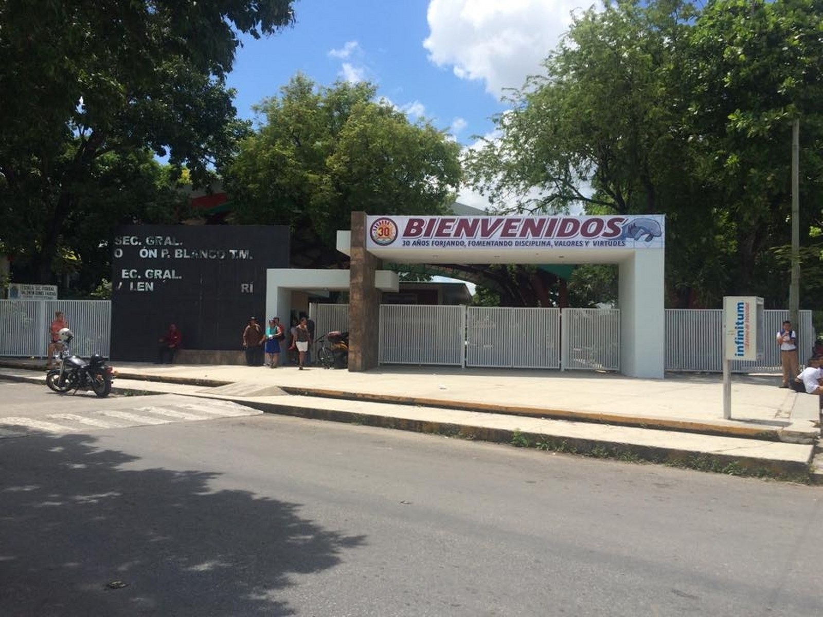 El Secretario de Educación del Estado, dijo que es necesario retomar el esquema reprobatorio para elevar la calidad de la enseñanza