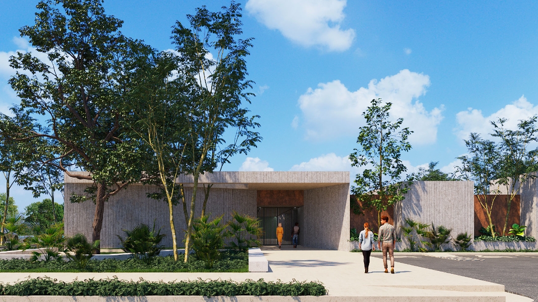 La 'Casa Otoch' brindará atención a partir del mes de septiembre a niños y adolescentes de Yucatán La 'Casa Otoch' brindará atención a partir del mes de septiembre a niños y adolescentes de Yucatán