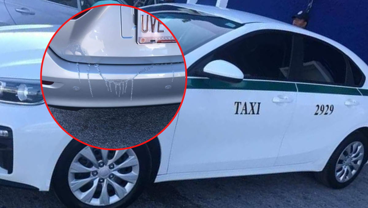 El conductor teme hacer declaraciones a pesar de que realizó la denuncia