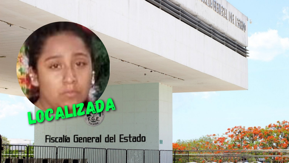 La joven de 16 años fue localizada luego de 23 días de ser reportada como desaparecida en Mérida La joven de 16 años fue localizada luego de 23 días de ser reportada como desaparecida en Mérida