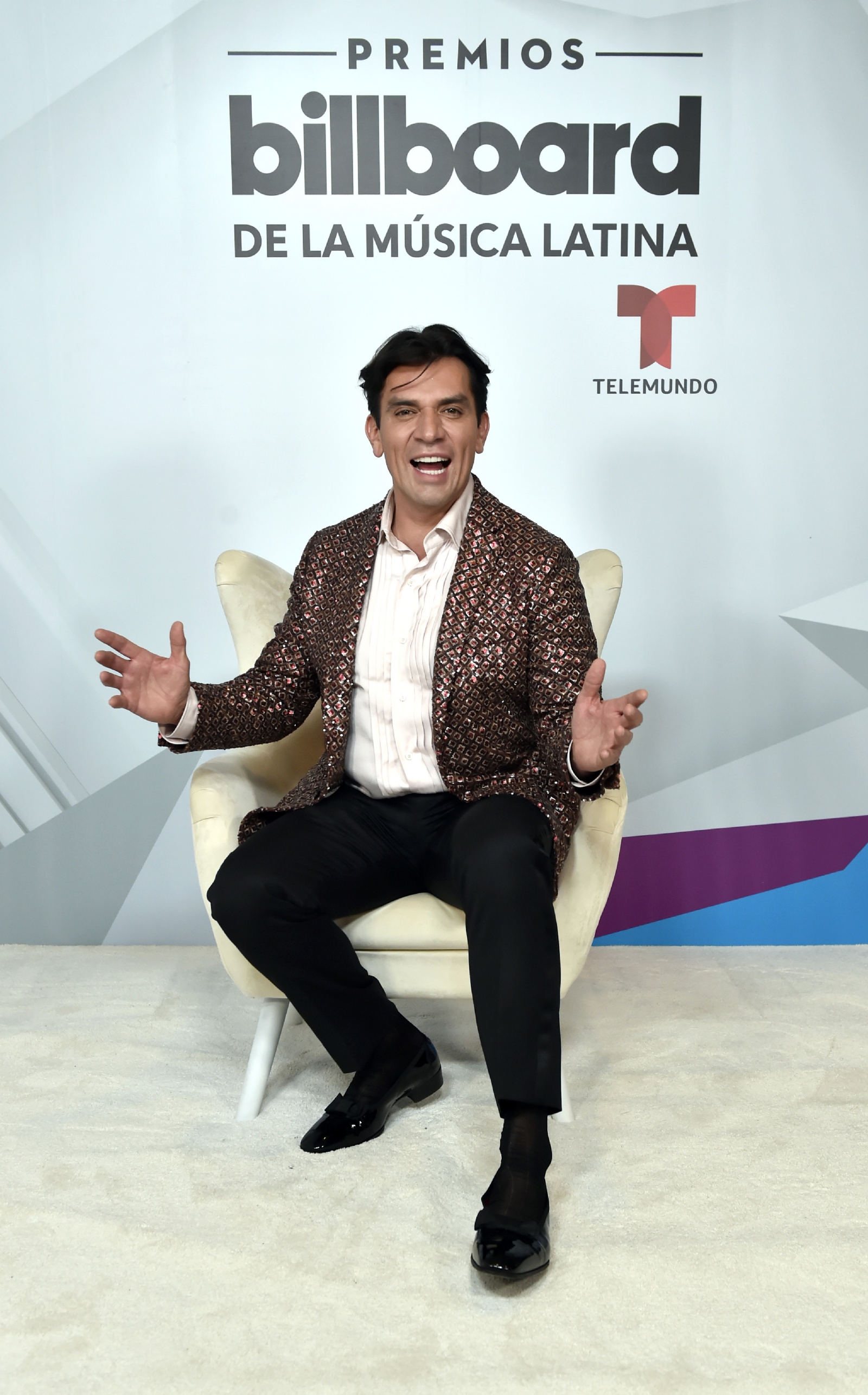 El actor Jorge Salina niega haber tenido una infidelidad en 11 años de matrimonio. Foto: Especial