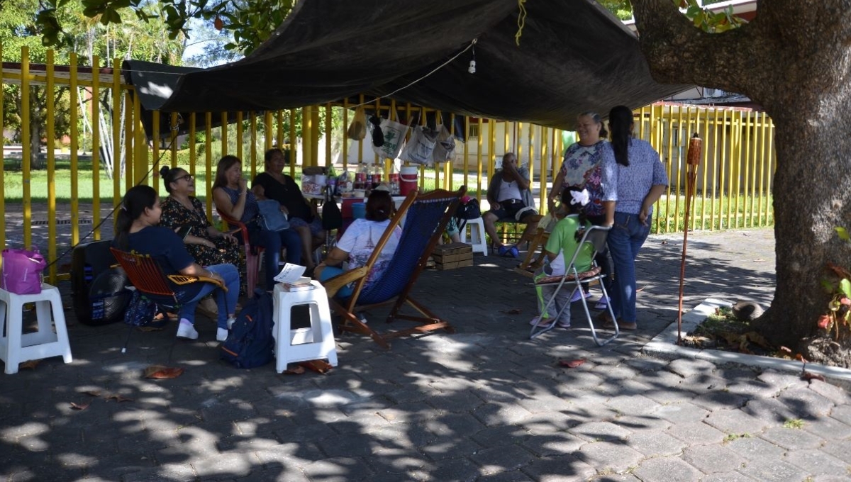 La agrupación fue creada en mayo del año pasado; al saber en octubre que el fideicomiso estaba quebrado, iniciaron acciones