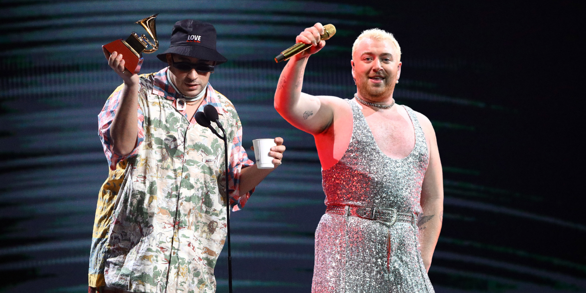 Los Grammy se llevan a cabo a principios de febrero. Foto: Especial