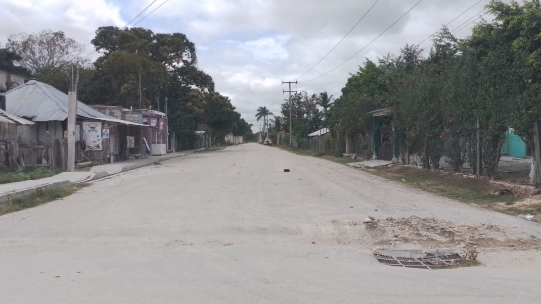 Al lugar llegaron elementos de la Sedena, pero no detuvieron a ninguna persona Al lugar llegaron elementos de la Sedena, pero no detuvieron a ninguna persona