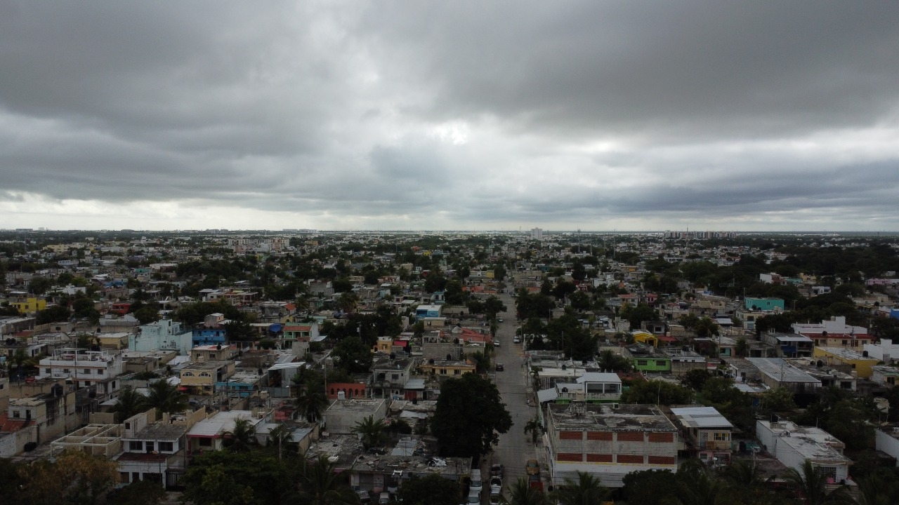 Cancún estará nublado en algunas zonas y despejado en otras Cancún estará nublado en algunas zonas y despejado en otras