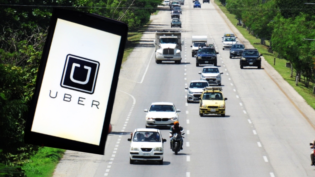 A casi seis años, Uber es una de las plataforma que opera en la entidad A casi seis años, Uber es una de las plataforma que opera en la entidad