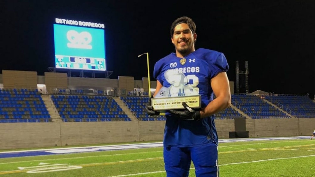 Issac Alarcón está entre los 53 integrantes de la plantilla que disputará la temporada 2023 de la NFL Issac Alarcón está entre los 53 integrantes de la plantilla que disputará la temporada 2023 de la NFL