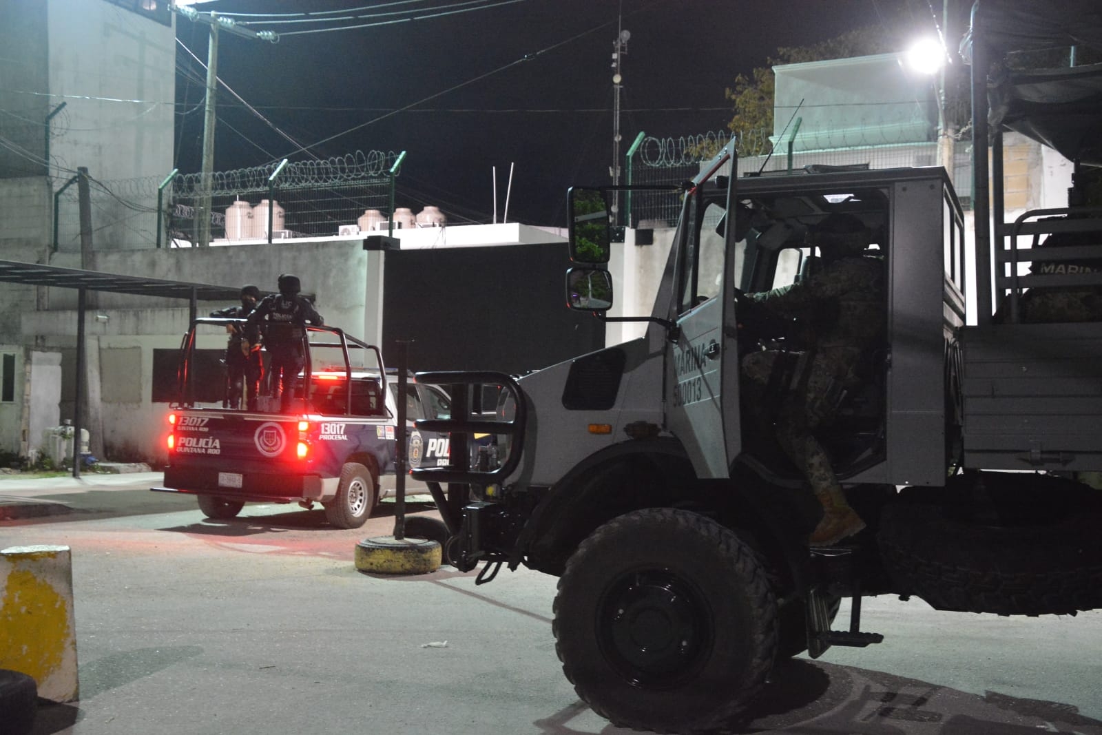 Trasladan a Mario Marín, "El Gober Precioso", al Cereso de Chetumal