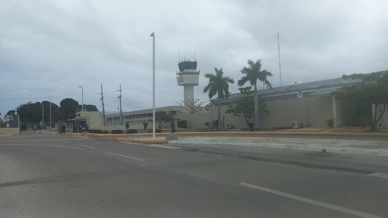 Guardia Nacional entregará la seguridad del lugar a elementos de la Secretaría de la Defensa Nacional