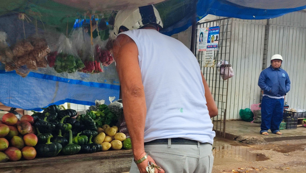 El costo por kilogramo de la alubia es de 100 pesos
