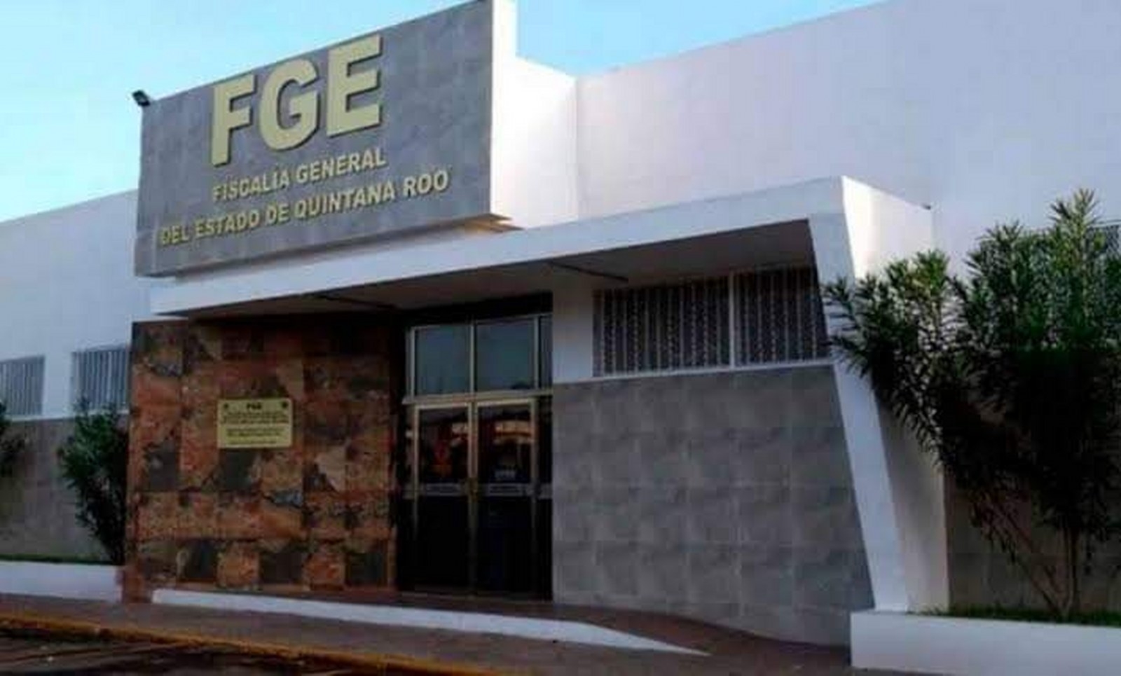 Los detenidos fueron trasladados a la fiscalía