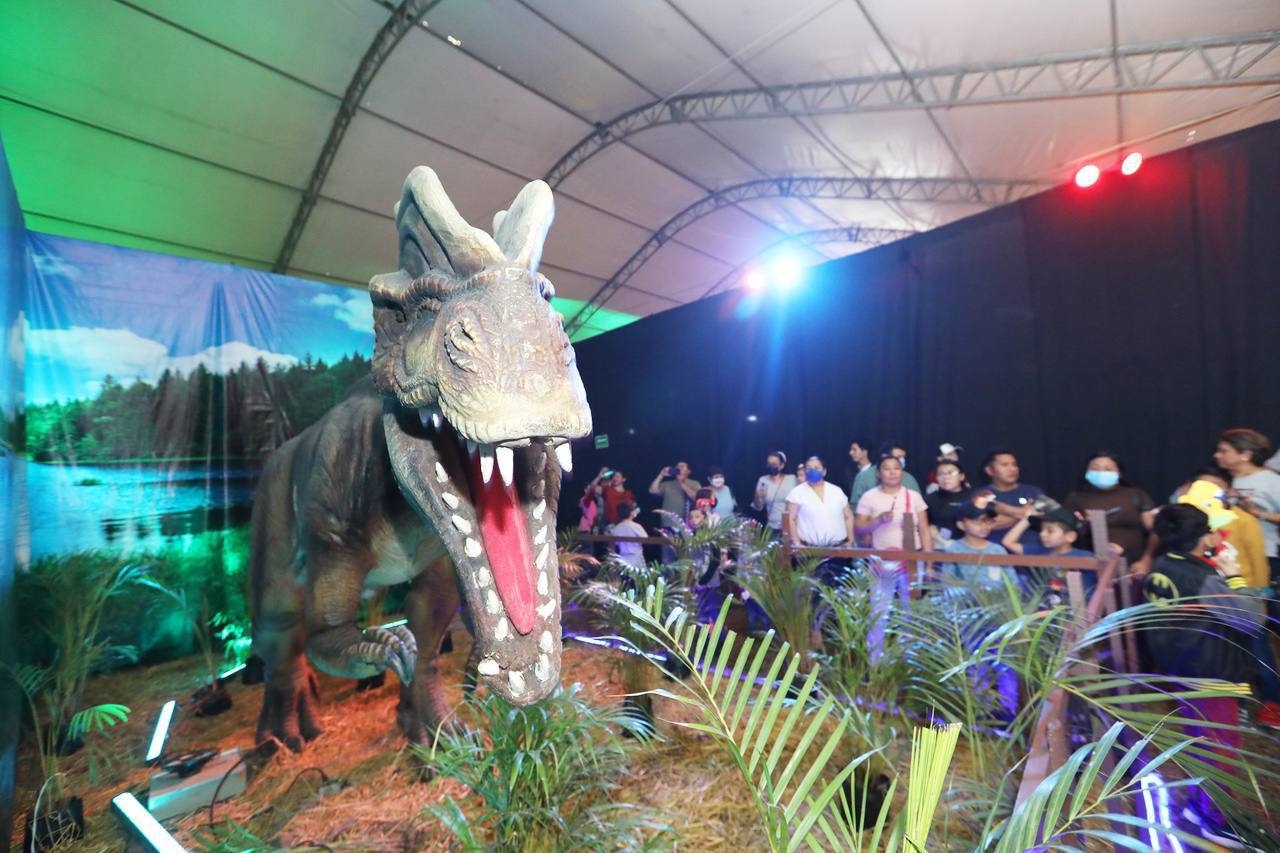 La exhibición estará disponible completamente gratis La exhibición estará disponible completamente gratis