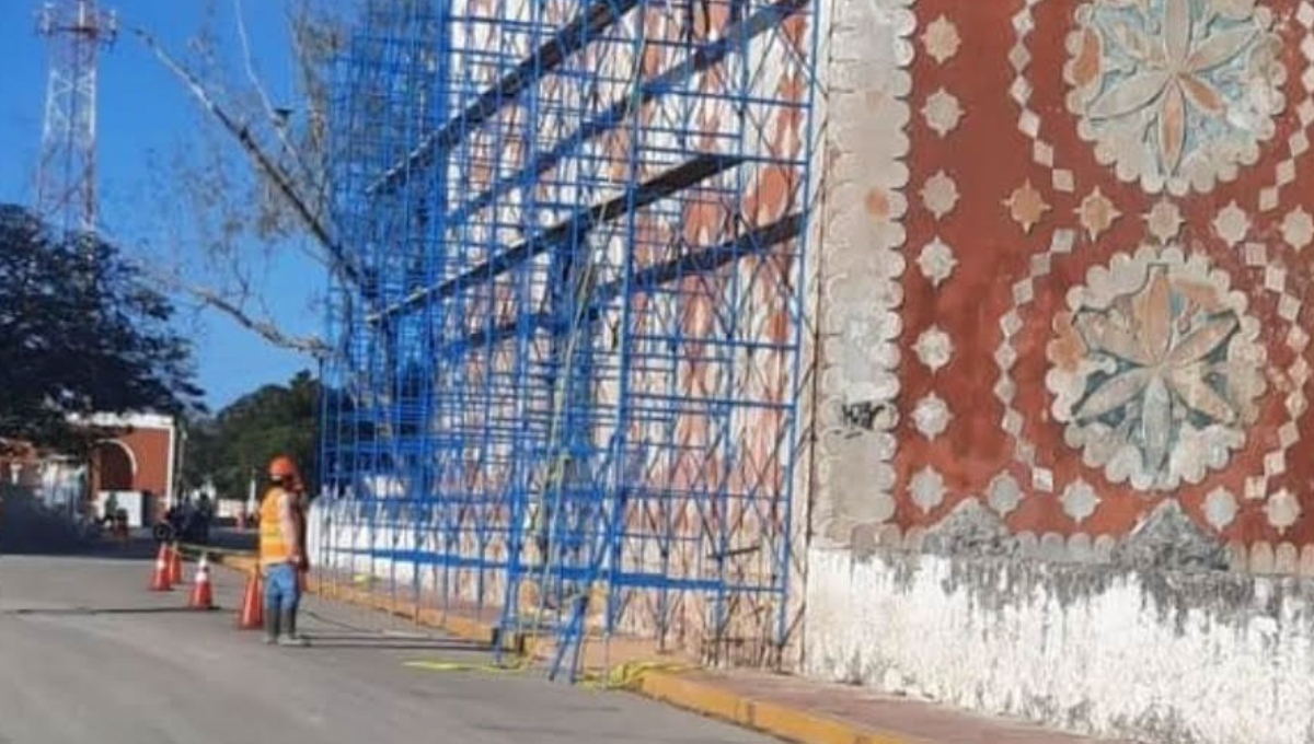El Instituto Nacional de Antropología e Historia tiene el objetivo de salvaguardar y conservar esta valiosa obra