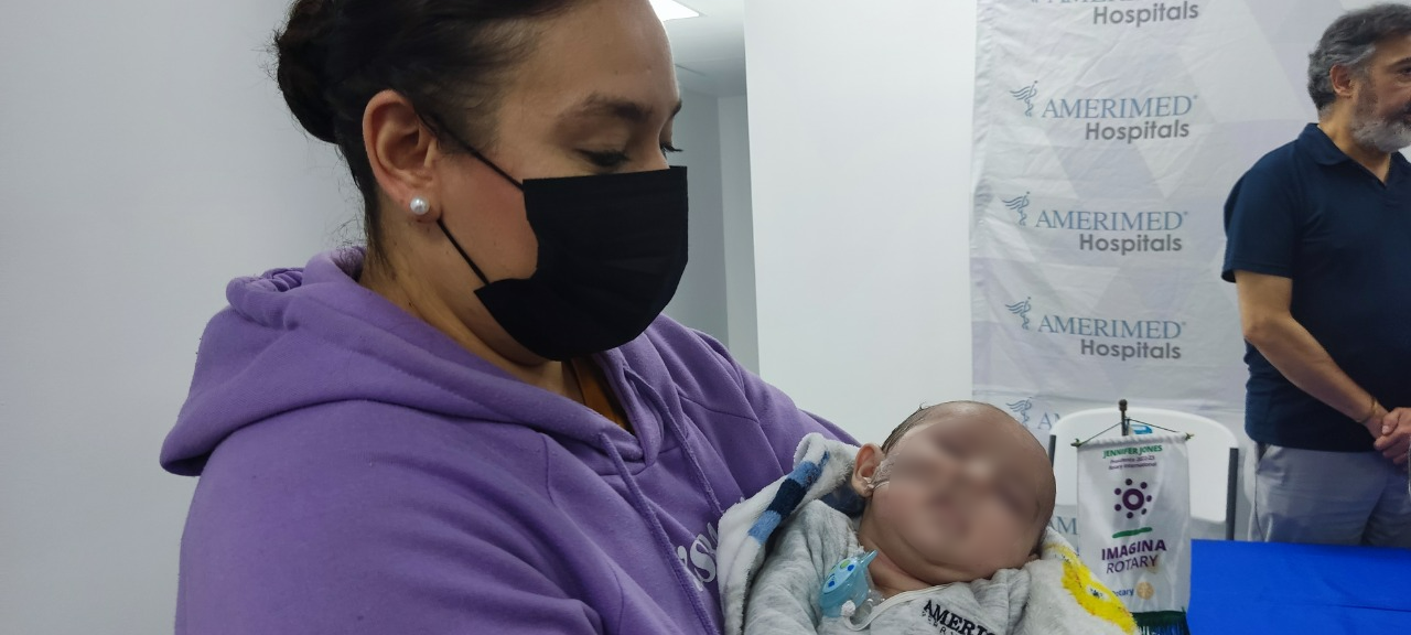 Sede hospitalaria en un hospital privado en Playa del Carmen