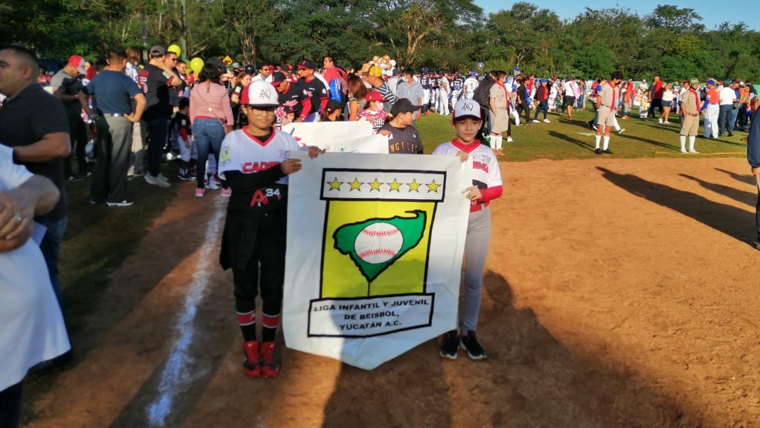El evento inicia este domingo con equipos formados por niños desde tres años de edad