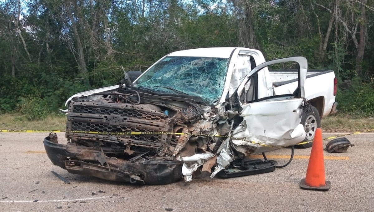 En Campeche, disminuyó 78% las personas lesionadas en accidentes de tránsito en 2022