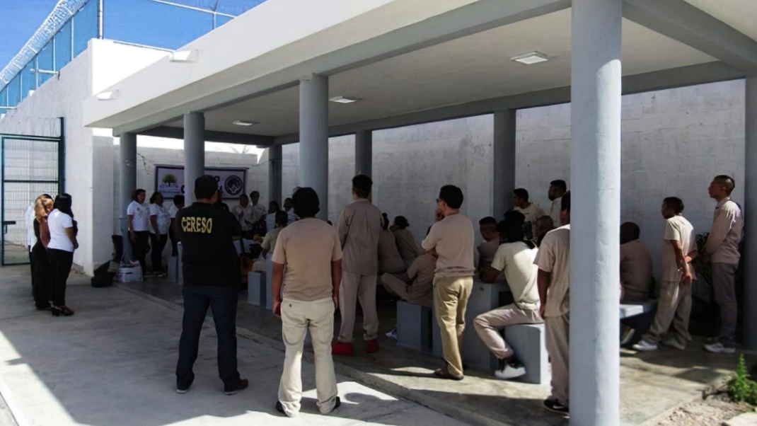 Los mayas son el cuarto grupo indígena con más presencia en las cárceles de Quintana Roo Los mayas son el cuarto grupo indígena con más presencia en las cárceles de Quintana Roo