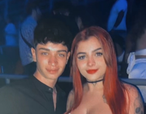El joven compartió en su TikTok la historia de como terminó besándose como Karely Ruiz en Cancún El joven compartió en su TikTok la historia de como terminó besándose como Karely Ruiz en Cancún