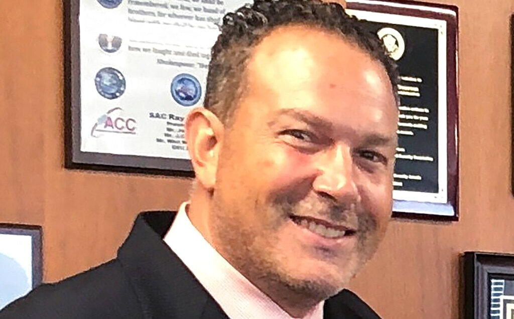 Nicholas Palmeri enfrentaría cargos en Estados Unidos tras dejar la DEA Nicholas Palmeri enfrentaría cargos en Estados Unidos tras dejar la DEA